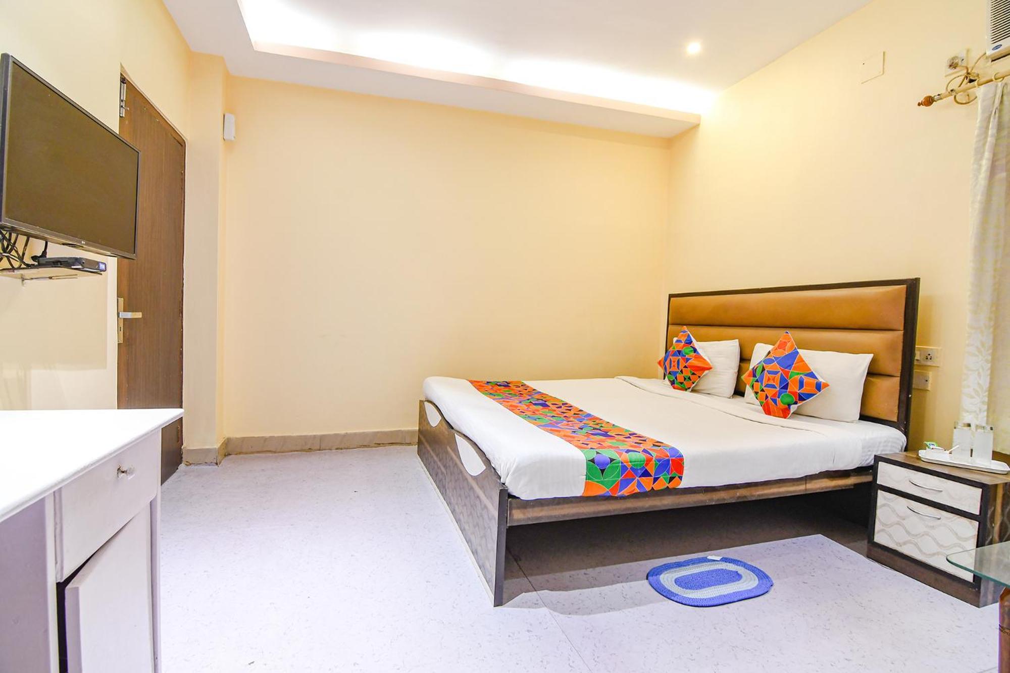 แฟ็บโฮเต็ล อายศ Hotel โกลกาตา ภายนอก รูปภาพ