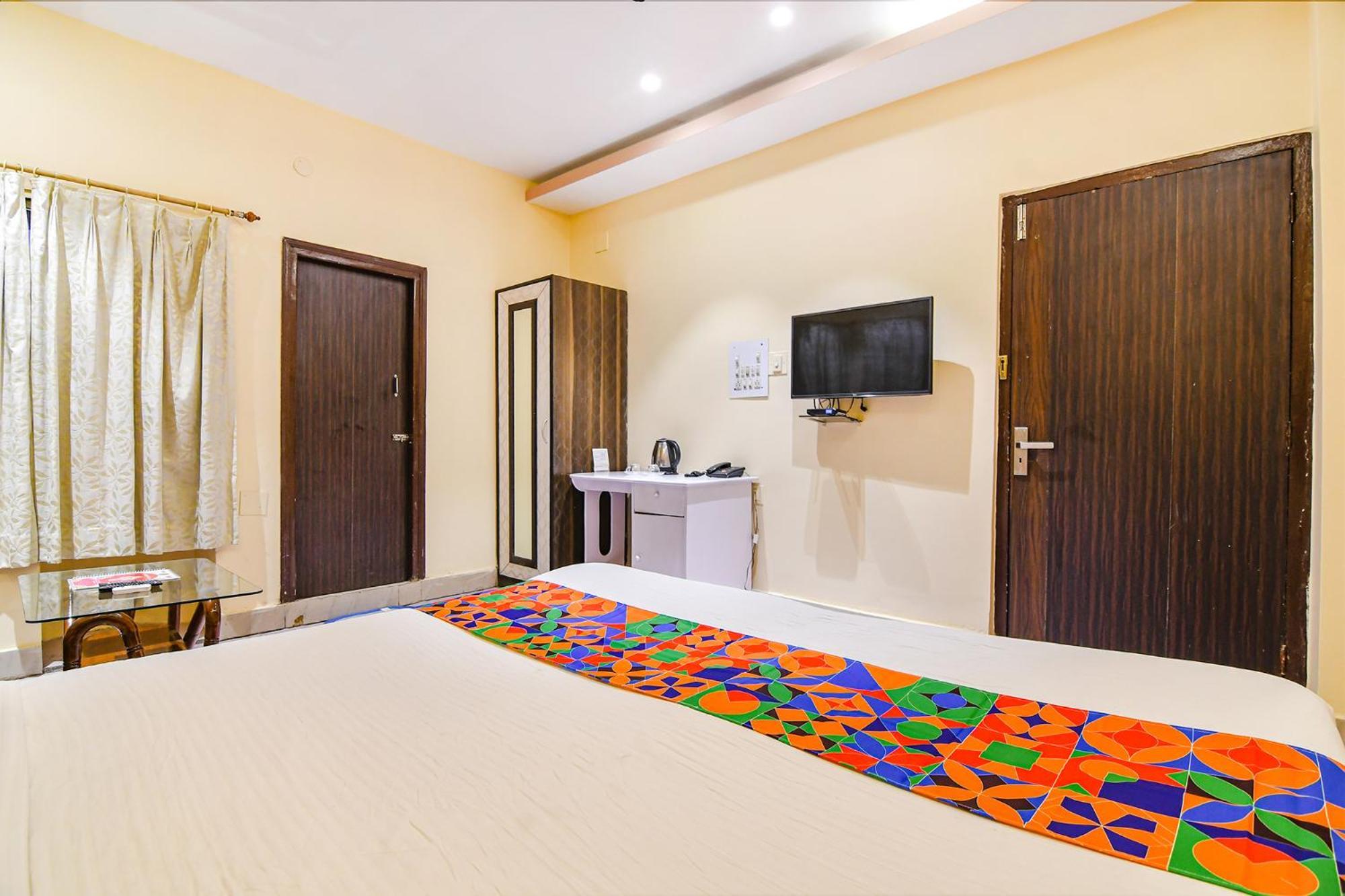 แฟ็บโฮเต็ล อายศ Hotel โกลกาตา ภายนอก รูปภาพ