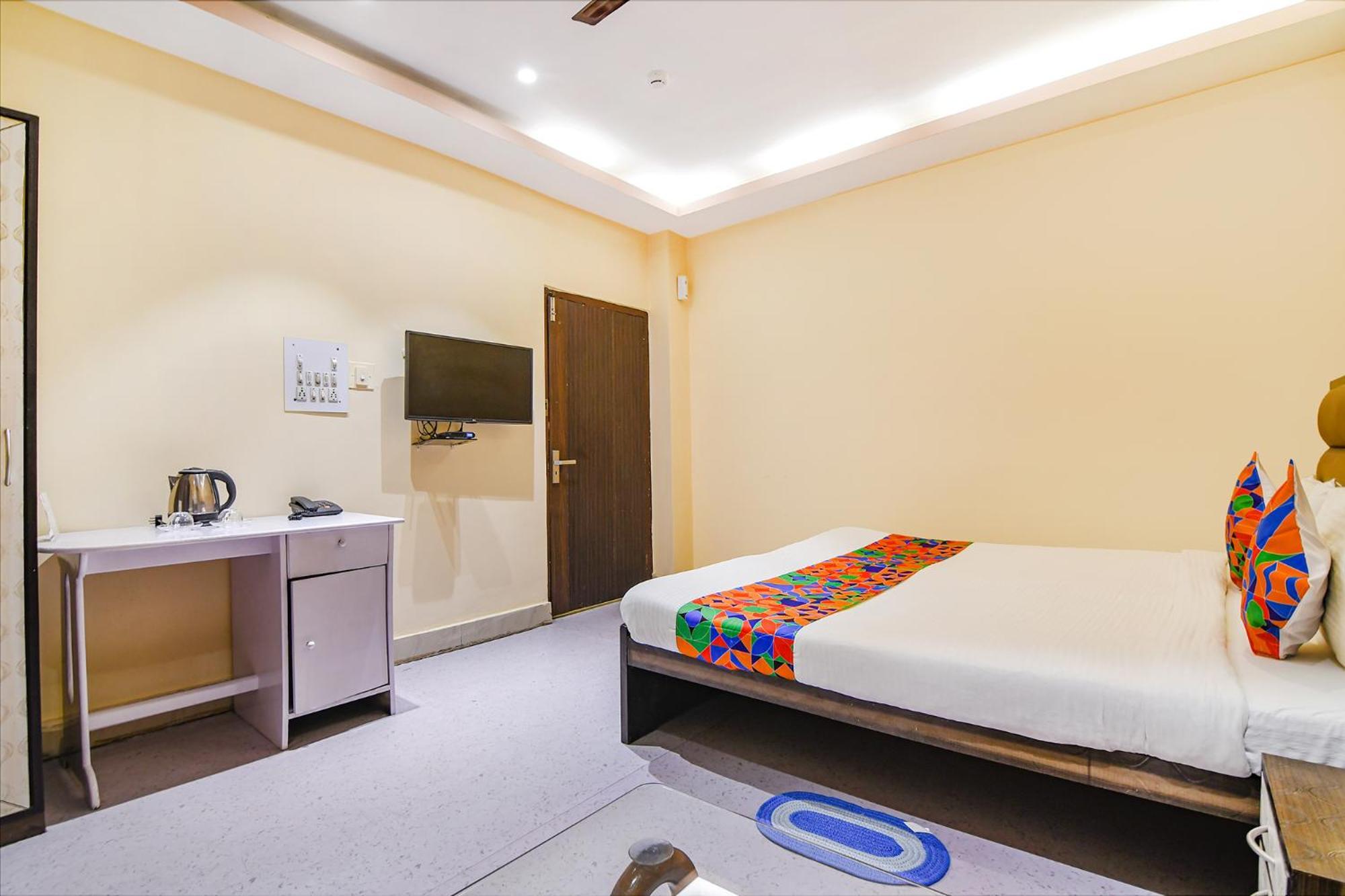 แฟ็บโฮเต็ล อายศ Hotel โกลกาตา ภายนอก รูปภาพ