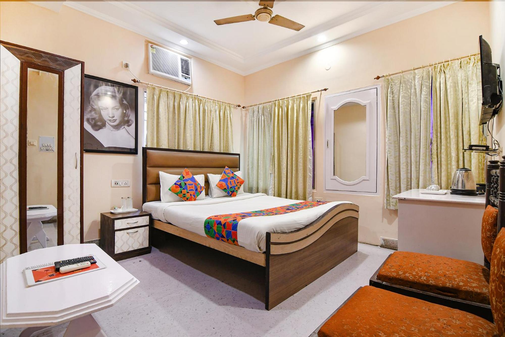 แฟ็บโฮเต็ล อายศ Hotel โกลกาตา ภายนอก รูปภาพ
