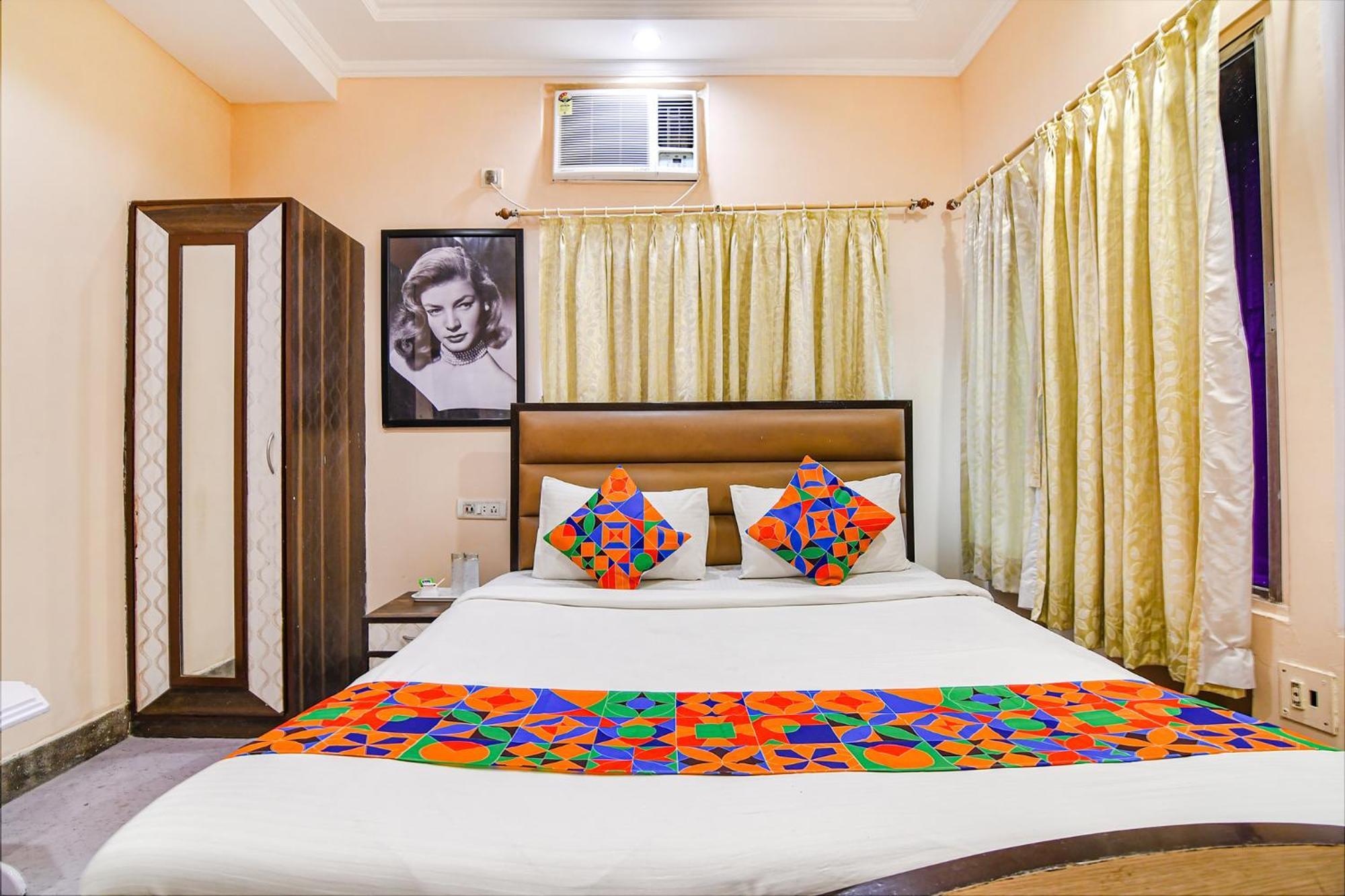 แฟ็บโฮเต็ล อายศ Hotel โกลกาตา ภายนอก รูปภาพ