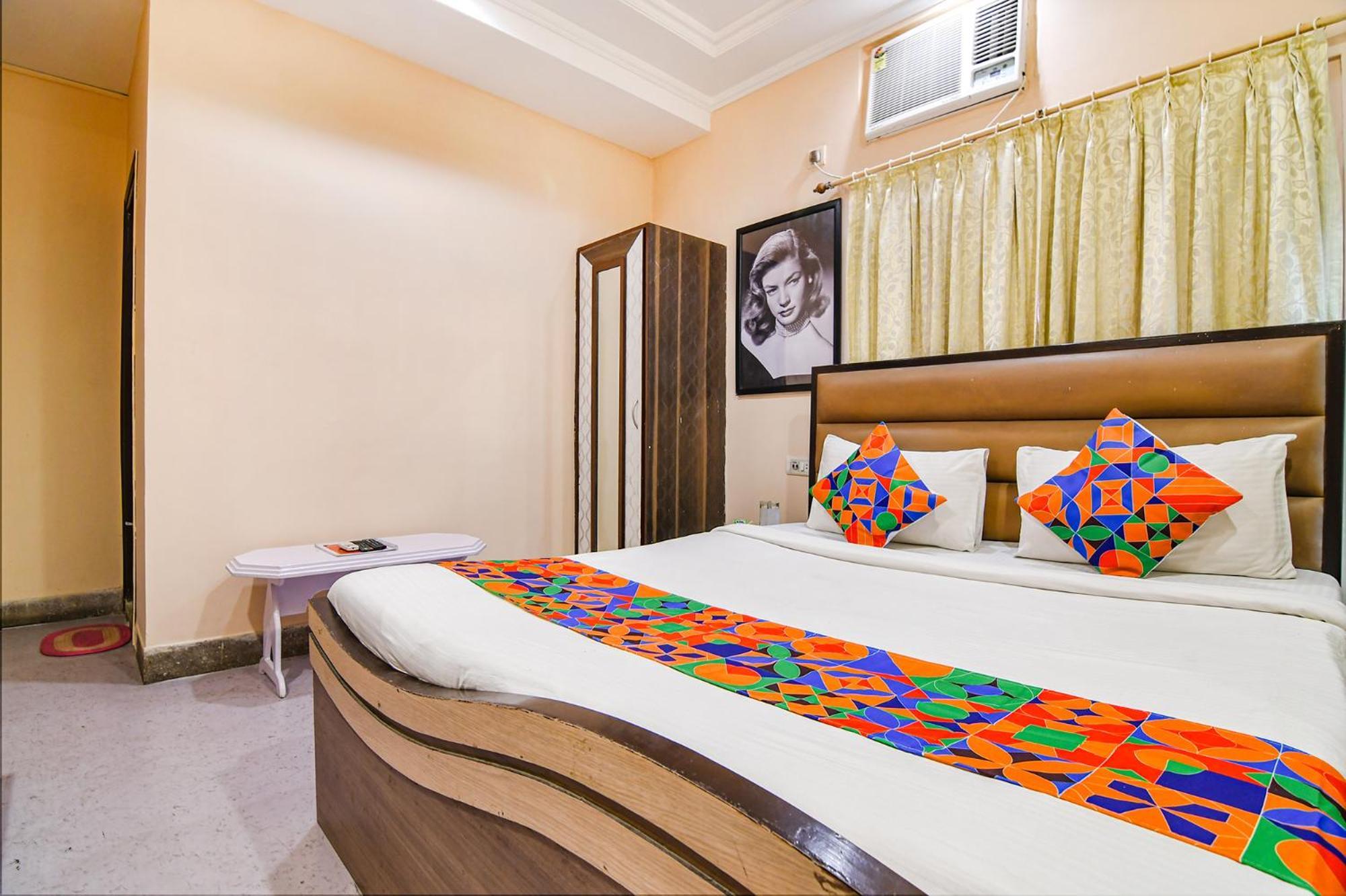 แฟ็บโฮเต็ล อายศ Hotel โกลกาตา ภายนอก รูปภาพ
