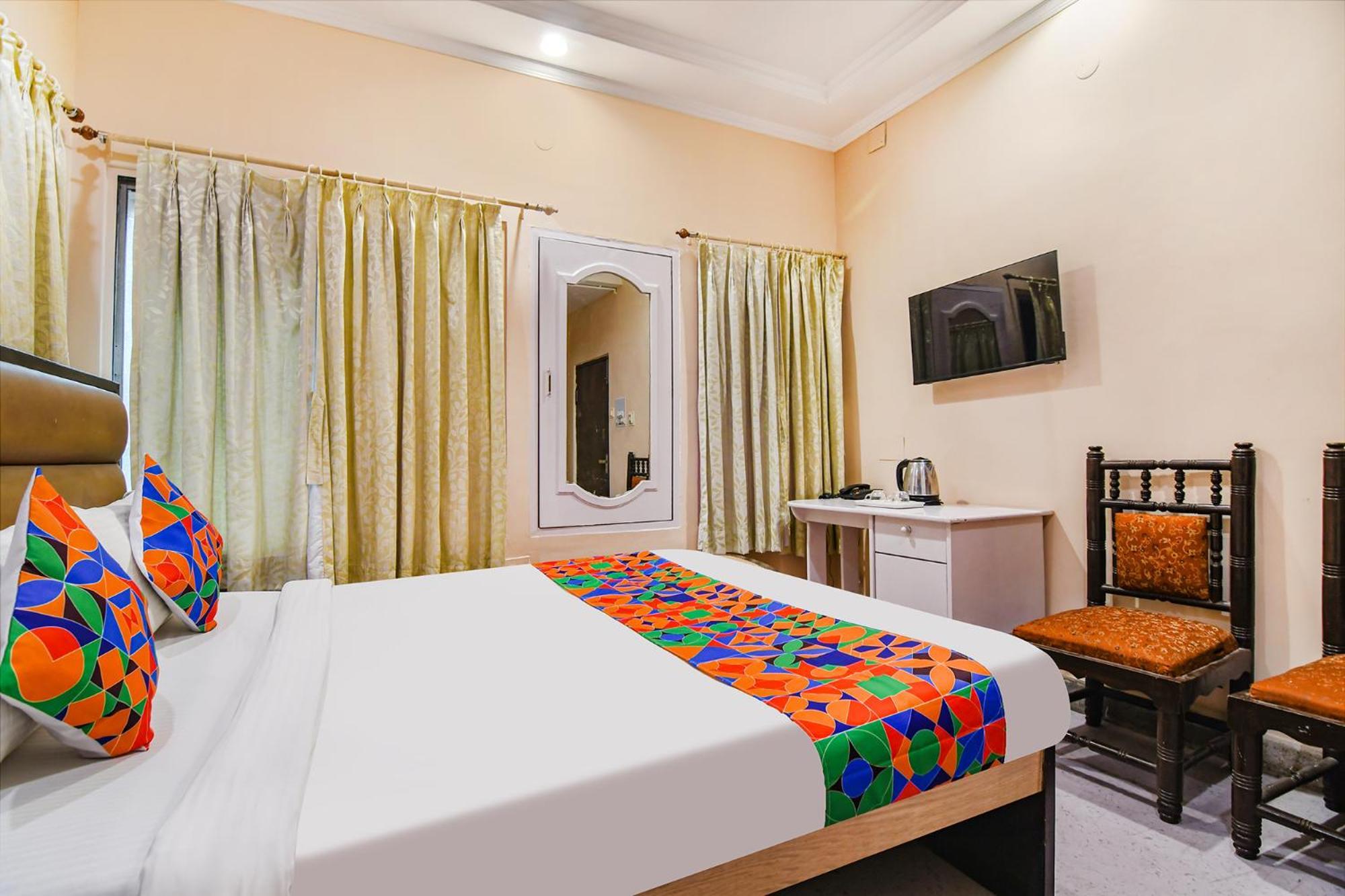 แฟ็บโฮเต็ล อายศ Hotel โกลกาตา ภายนอก รูปภาพ