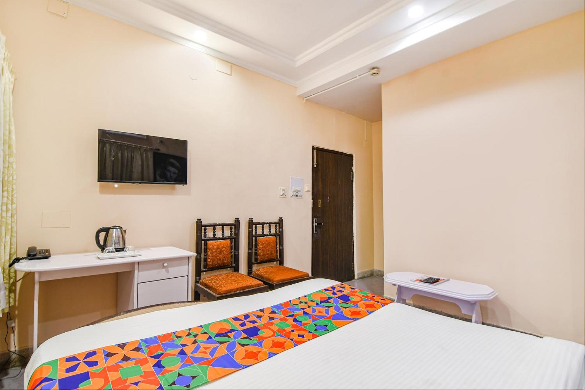 แฟ็บโฮเต็ล อายศ Hotel โกลกาตา ภายนอก รูปภาพ