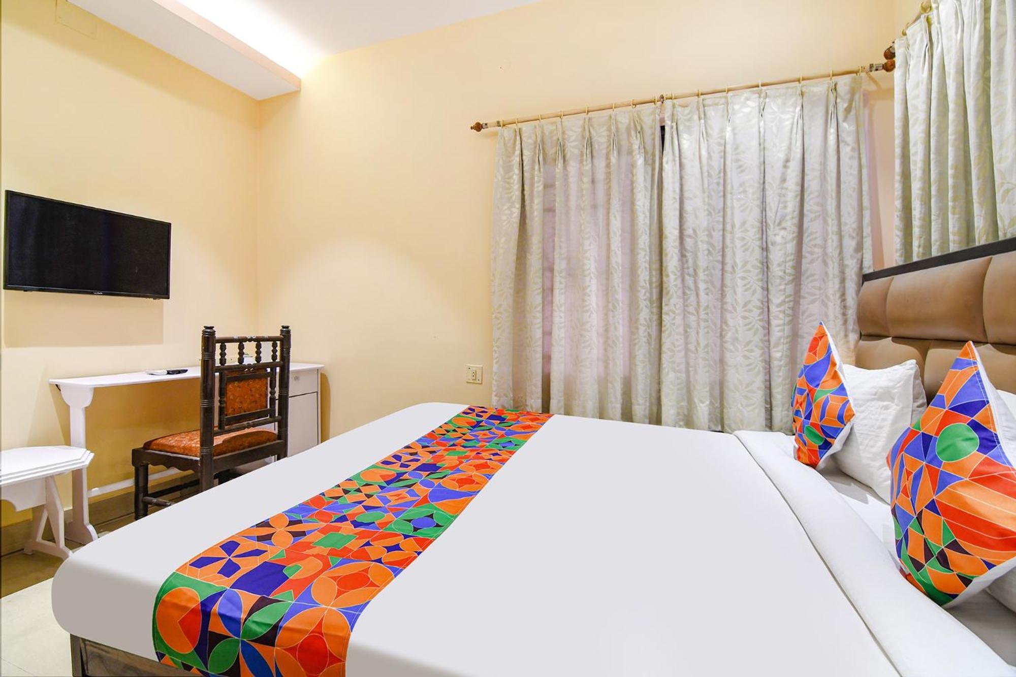 แฟ็บโฮเต็ล อายศ Hotel โกลกาตา ภายนอก รูปภาพ